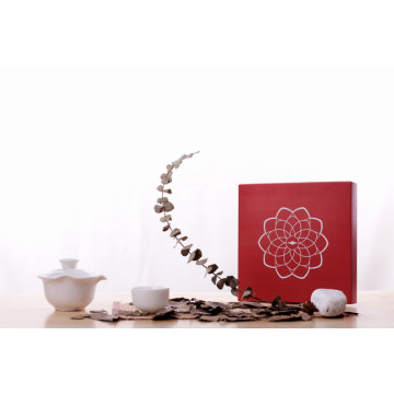 Zehn Jahre Altnote 1 Organische Roh Puer Tee Von Yunnan